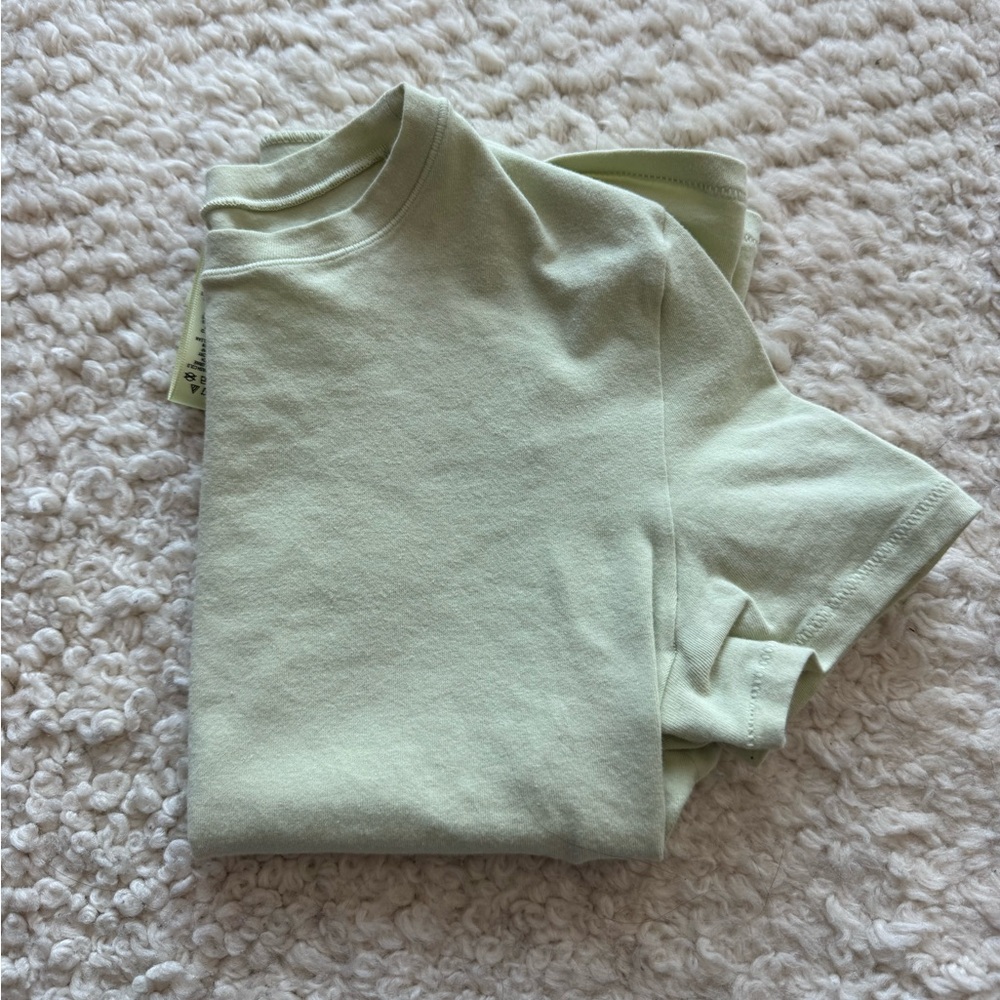 skims cotton jersey t-shirt